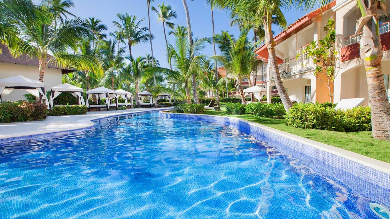 Majestic Elegance Punta Cana - All Inclusive - Dominican Republic